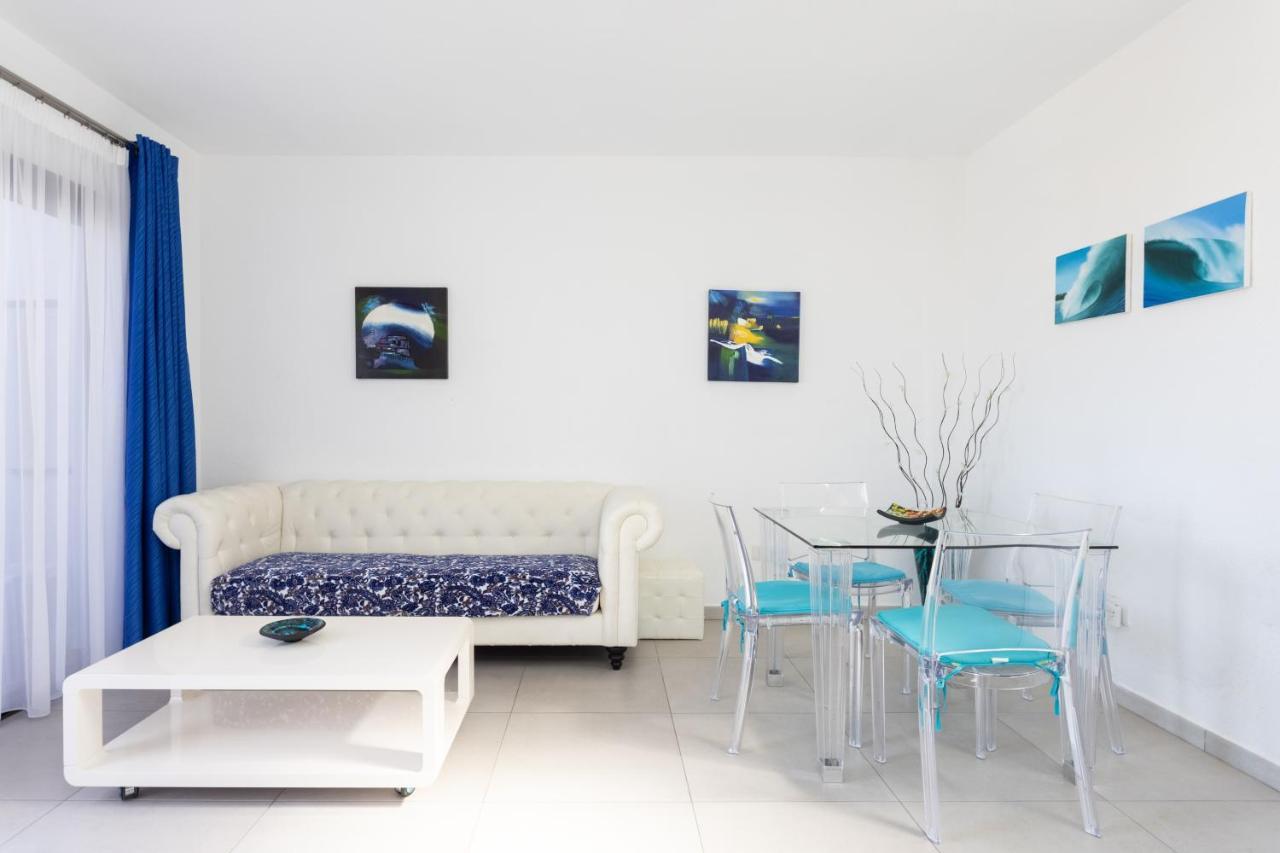 Home2Book Charming Apartment Costa Del Silencio Arona  Buitenkant foto